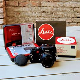 Leica R4 - Summicron R 50 f2