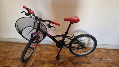 bicicletta bambina 20