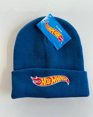 Berretto bambino Hotwheels