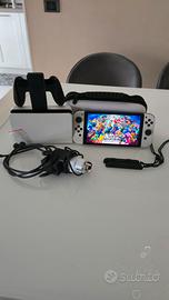 Console Nintendo Switch OLED edizione asiatica