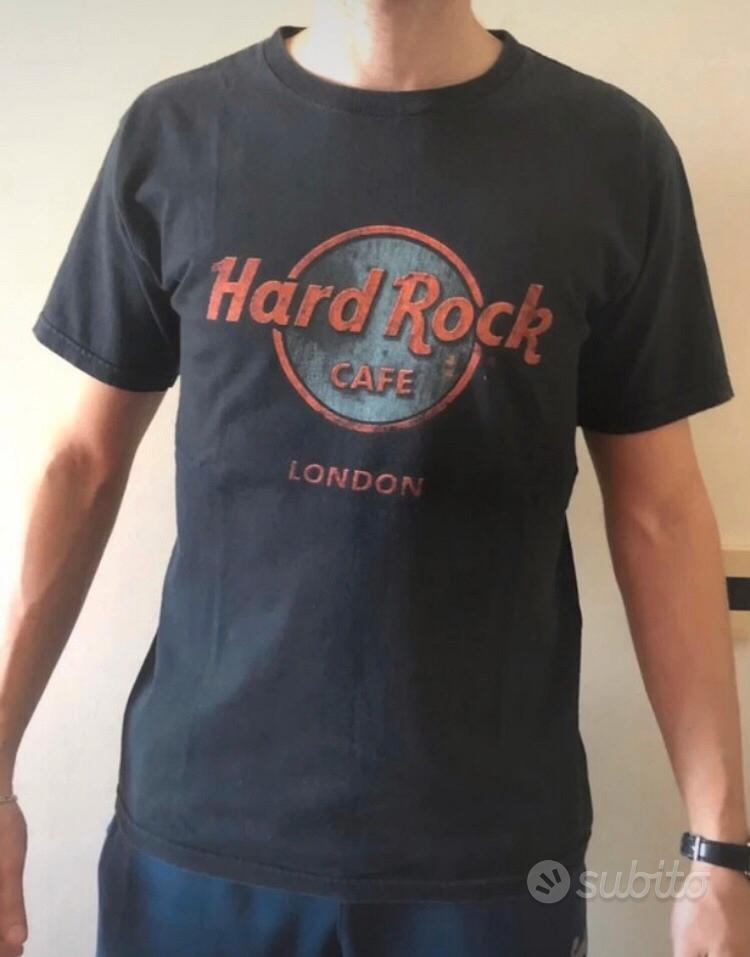 Hard rock 2024 londra maglia