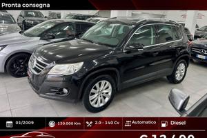 VW Tiguan 2.0 140 cv Sport 4 MOTION PROMO FINANZIA