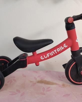 triciclo evolutivo 5 in 1