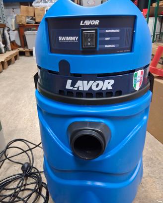 Aspiratore solidi liquidi Lavor Swimmy