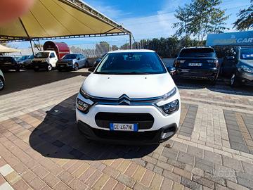 Citroen C3 BlueHDi 100 S&S Feel PREZZO PROMO FINAN