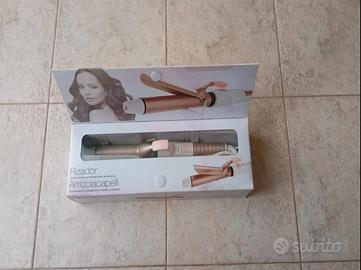 Arricciacapelli SilverCrest 34W