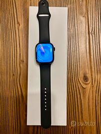 Apple watch 10 42 mm wifi come nuovo 1 mese vita