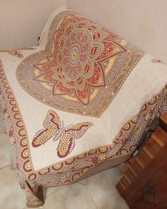 divano letto "LYCKSELE"  IKEA