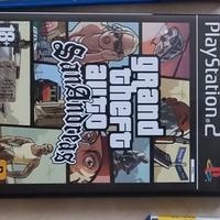 gta per  play station 2