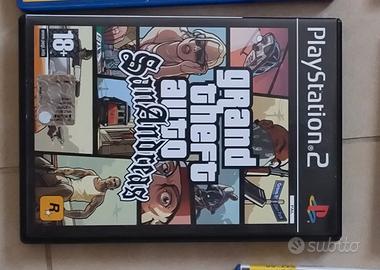 gta per  play station 2