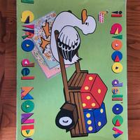 gioco dell'oca anni 90