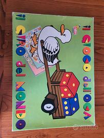 gioco dell'oca anni 90