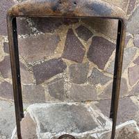 Calandra radiatore Fiat 520 521 522 525