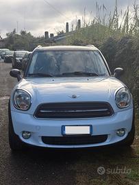 Mini Cooper D Countryman