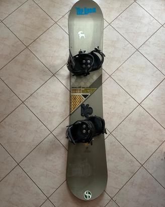 Tavola snowboard Morrow