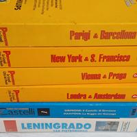 6 VHS viaggi arte e cultura