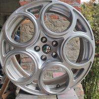 Cerchi Alfa GTA 17 originali