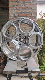 Cerchi Alfa GTA 17 originali