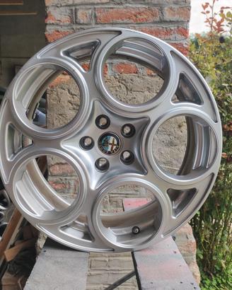 Cerchi Alfa GTA 17 originali