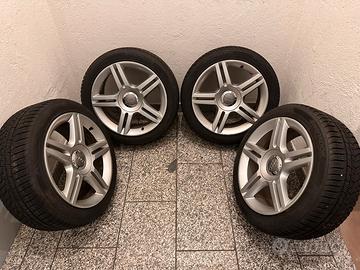 Cerchi audi