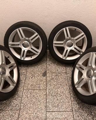 Cerchi audi
