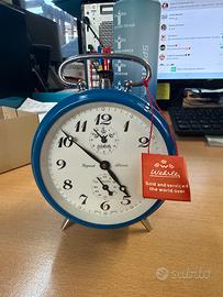 Sveglia vintage Wehrle arepeat Alarm New Old Stock