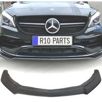 SPOILER ANTERIORE MERCEDES W117 CLA 45 AMG 16-18 R