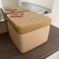 Scatola portagioie thun