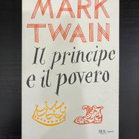 IL PRINCIPE E IL POVERO - Mark Twain