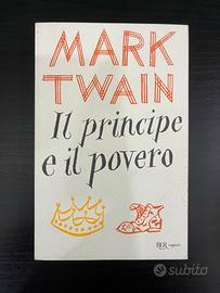 IL PRINCIPE E IL POVERO - Mark Twain