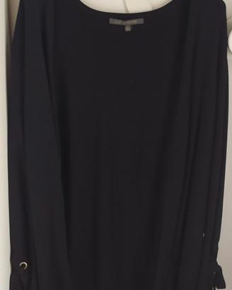 Cardigan nero taglia S 