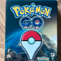 Pokèmon Go Plus