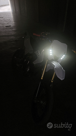 Fantic six days 2009