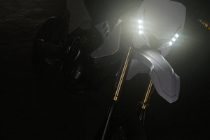 Fantic six days 2009