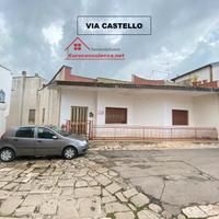 Struttura composta da due appartamenti