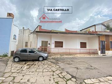 Struttura composta da due appartamenti