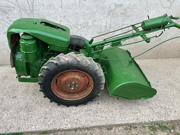 Motocoltivatore 16 cv