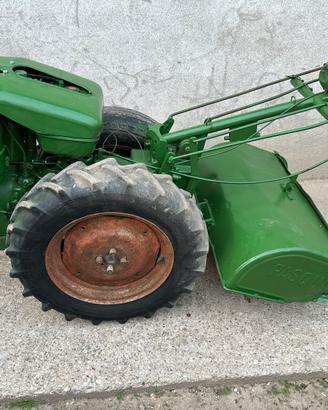 Motocoltivatore 16 cv