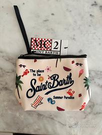 Pochette Saint Barth