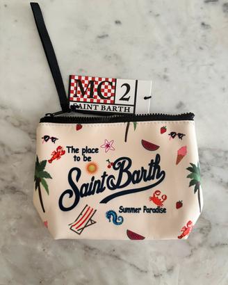 Pochette Saint Barth