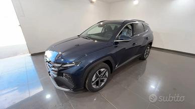 Hyundai Tucson 1.6 CRDI 48V DCT Business