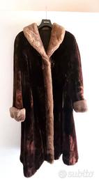 Pelliccia di lontra. Primi anni 70