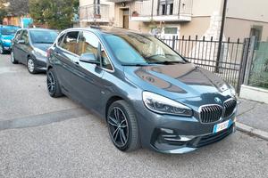 BMW 220 D  Active tourer XDRIVE LUXURY AUTOMATICA