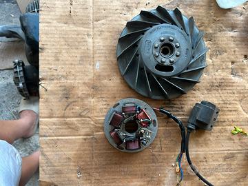 statore volano e bobina per px 12v