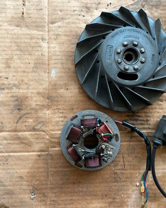 statore volano e bobina per px 12v