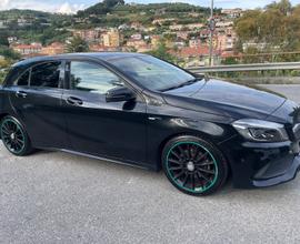 MERCEDES Classe A 200 d ed. spec. Petronas