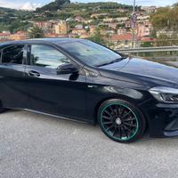 MERCEDES Classe A 200 d ed. spec. Petronas