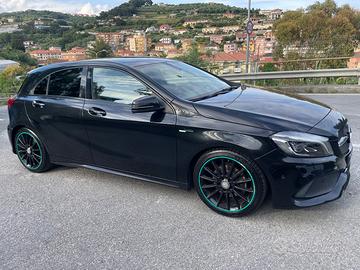 MERCEDES Classe A 200 d ed. spec. Petronas
