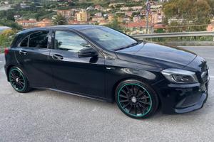 MERCEDES Classe A 200 d ed. spec. Petronas