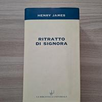 Libro "Ritratto di signora" di Henry James